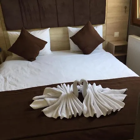 Pugari Hotel Akkaya (Black Sea)
