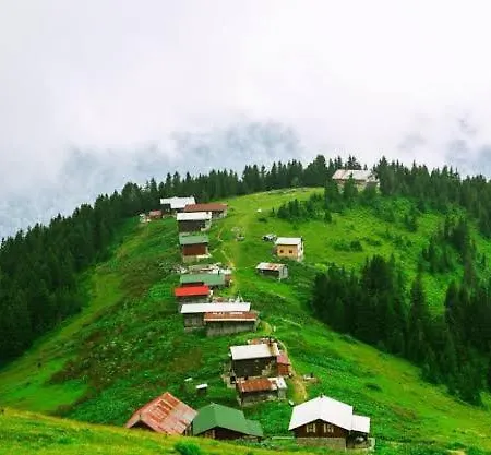 Pugari Hotel Akkaya (Black Sea)